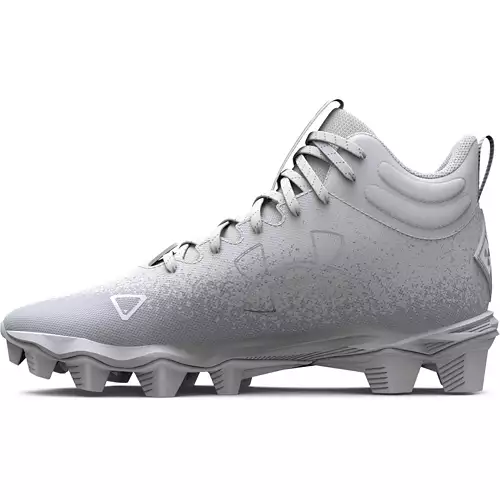 Boys' Under Armour Spotlight Franchise 2.0 JR Molded Football Cleats 4 Boys' Under Armour Spotlight Franchise 2.0 JR Molded Football Cleats - Image 4