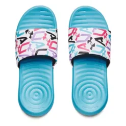 Girls' Under Armour Ansa Graphic Slide Sandals 9 Girls' Under Armour Ansa Graphic Slide Sandals -Daily Sole Offers 19525278890 4