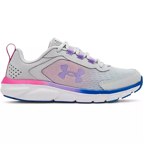 Girls' Under Armour Assert 9 Running Shoes 1 Girls' Under Armour Assert 9 Running Shoes