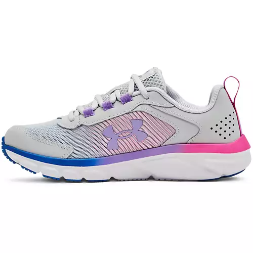 Girls' Under Armour Assert 9 Running Shoes 4 Girls' Under Armour Assert 9 Running Shoes - Image 4