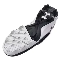 Adult Under Armour Harper 7 Mid RM Molded Baseball Cleats -Daily Sole Offers 19525368069 3