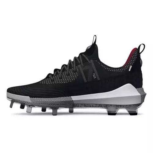 Men's Under Armour Harper 7 Low ST Metal Baseball Cleats 2 Men's Under Armour Harper 7 Low ST Metal Baseball Cleats - Image 2