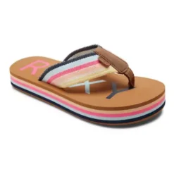 Girls' Roxy Chika Hi Flip Flop Sandals