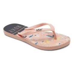 Girls' Roxy Viva Stamp Flip Flop Sandals