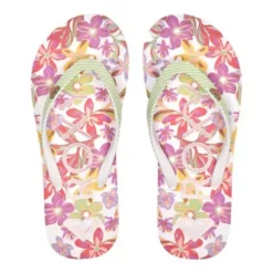 Girls' Roxy Pebbles VII Flip Flop Sandals -Daily Sole Offers 19571876047 2