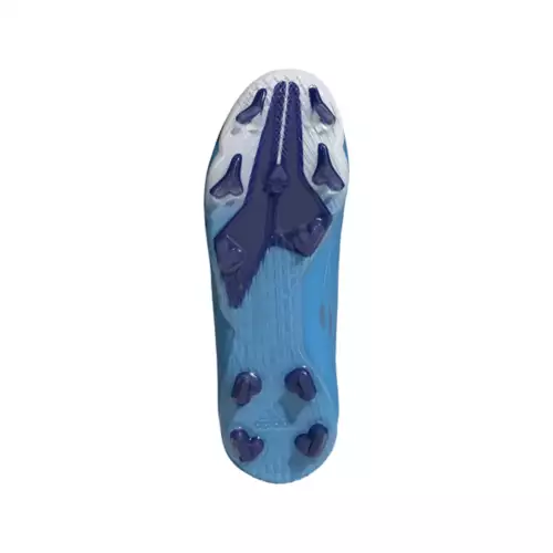 Kids' Adidas X SPEEDFLOW+ FG J Molded Soccer Cleats 2 Kids' Adidas X SPEEDFLOW+ FG J Molded Soccer Cleats - Image 2