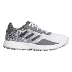 Kids' Adidas S2G Spikeless Golf Shoes