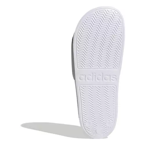 Men's Adidas Adilette Shower Slide Sandals 3 Men's Adidas Adilette Shower Slide Sandals - Image 3