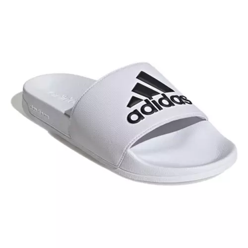 Men's Adidas Adilette Shower Slide Sandals 5 Men's Adidas Adilette Shower Slide Sandals - Image 5