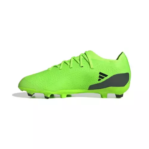 Kids' Adidas X Speedportal.1 Firm Ground Molded Soccer Cleats 3 Kids' Adidas X Speedportal.1 Firm Ground Molded Soccer Cleats - Image 3