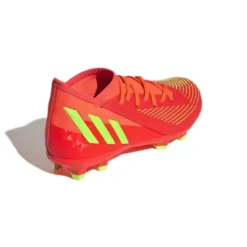 Kids' Adidas Predator Edge.3 Firm Ground Molded Soccer Cleats -Daily Sole Offers 19574023706 5