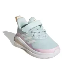 Toddler Girls' Adidas FortaRun Sport Hook N Loop Shoes -Daily Sole Offers 19574038186 3