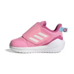 Toddler Girls' Adidas EQ21 Run 2.0 Hook N Loop Shoes -Daily Sole Offers 19574045664 3