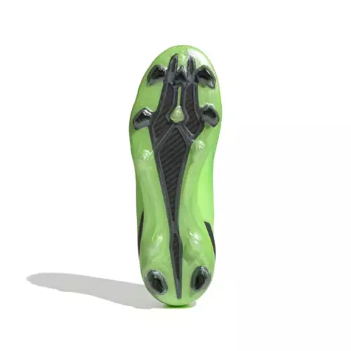 Kids' Adidas X Speedportal+ Firm Ground Molded Soccer Cleats 2 Kids' Adidas X Speedportal+ Firm Ground Molded Soccer Cleats - Image 2