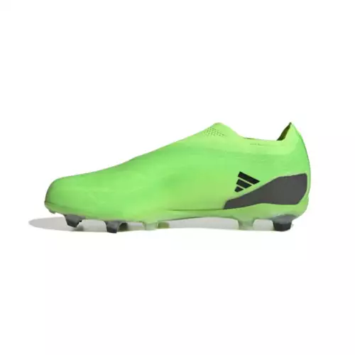 Kids' Adidas X Speedportal+ Firm Ground Molded Soccer Cleats 3 Kids' Adidas X Speedportal+ Firm Ground Molded Soccer Cleats - Image 3