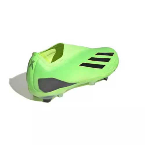 Kids' Adidas X Speedportal+ Firm Ground Molded Soccer Cleats 4 Kids' Adidas X Speedportal+ Firm Ground Molded Soccer Cleats - Image 4