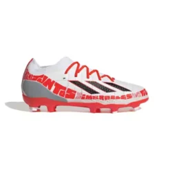 Kids' Adidas X Speedportal Messi.1 Firm Ground Molded Soccer Cleats
