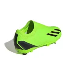 Kids' Adidas X Speedportal.3 Laceless Firm Ground Molded Soccer Cleats -Daily Sole Offers 19574084311 3