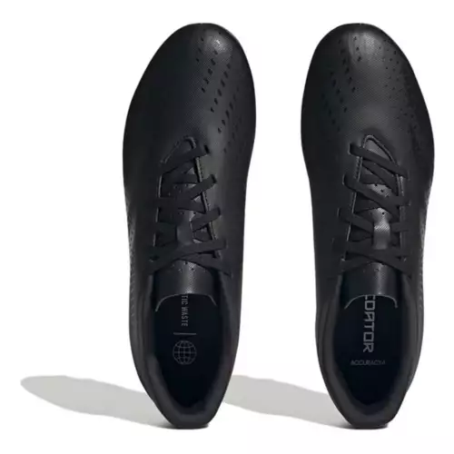 Adult Adidas Predator Accuracy.4 Flexible Ground Molded Soccer Cleats 3 Adult Adidas Predator Accuracy.4 Flexible Ground Molded Soccer Cleats - Image 3