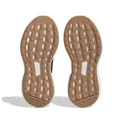 Girls' Adidas Rapidasport Bounce Sport Running Elastic Lace Top Strap Shoes -Daily Sole Offers 19574789880 2