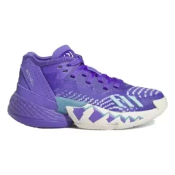 Kid's Adidas D.O.N Issue #4 Basketball Shoes
