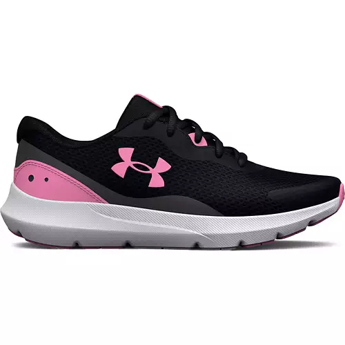 Under Armour Girls' Under Amour Surge 3 Running Shoes 1 Under Armour Girls' Under Amour Surge 3 Running Shoes