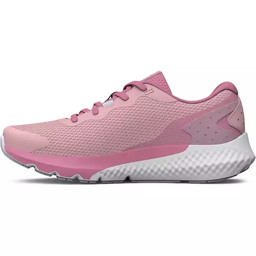 Girls' Under Armour Charged Rogue 3 Running Shoes 4 Girls' Under Armour Charged Rogue 3 Running Shoes - Image 4
