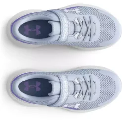 Girls Under Armour Surge 3 Hook N Loop Running Shoes -Daily Sole Offers 19603918381 2