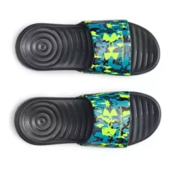 Boys' Under Armour Ansa Graphic Slide Sandals 6 Boys' Under Armour Ansa Graphic Slide Sandals -Daily Sole Offers 19604060624 2