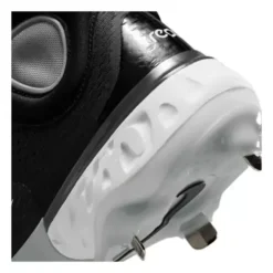 Men's Nike Alpha Huarache Elite 4 Mid Metal Baseball Cleats -Daily Sole Offers 19615185214 9