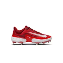 Men's Nike Alpha Huarache Elite 4 Low Metal Baseball Cleats -Daily Sole Offers 196151854010