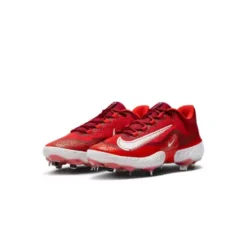 Men's Nike Alpha Huarache Elite 4 Low Metal Baseball Cleats -Daily Sole Offers 19615185401 1