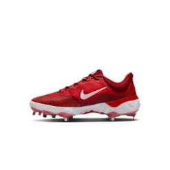 Men's Nike Alpha Huarache Elite 4 Low Metal Baseball Cleats -Daily Sole Offers 19615185401 3