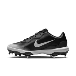 Men's Nike Alpha Huarache Varsity 4 Low Metal Baseball Cleats -Daily Sole Offers 19615228320 3