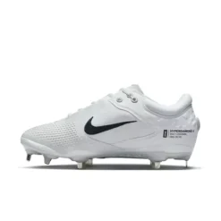 Women's Nike Hyperdiamond 4 Elite Metal Softball Cleats -Daily Sole Offers 19615245963 3