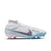 Men's Nike Zoom Mercurial Superfly 9 Elite FG Molded Soccer Cleats