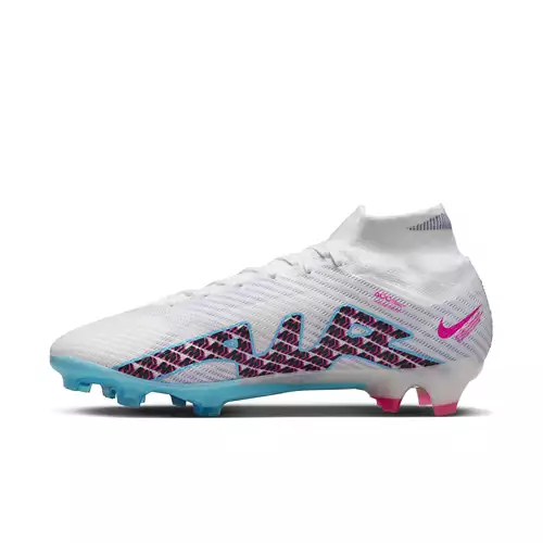 Men's Nike Zoom Mercurial Superfly 9 Elite FG Molded Soccer Cleats 2 Men's Nike Zoom Mercurial Superfly 9 Elite FG Molded Soccer Cleats - Image 2