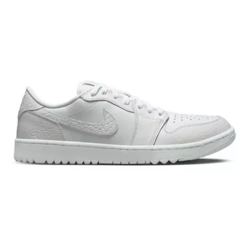Men's Nike Air Jordan 1 Low G Spikeless Golf Shoes 1 Men's Nike Air Jordan 1 Low G Spikeless Golf Shoes