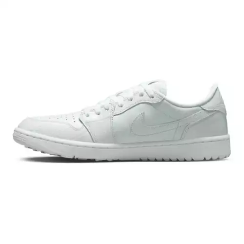 Men's Nike Air Jordan 1 Low G Spikeless Golf Shoes 2 Men's Nike Air Jordan 1 Low G Spikeless Golf Shoes - Image 2