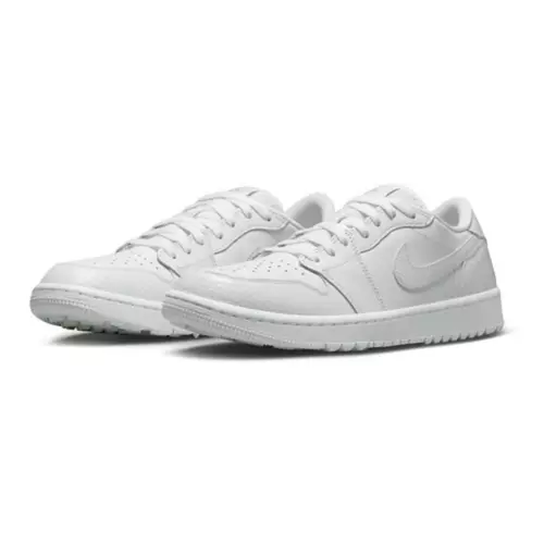 Men's Nike Air Jordan 1 Low G Spikeless Golf Shoes 3 Men's Nike Air Jordan 1 Low G Spikeless Golf Shoes - Image 3