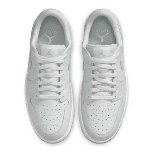 Men's Nike Air Jordan 1 Low G Spikeless Golf Shoes 5 Men's Nike Air Jordan 1 Low G Spikeless Golf Shoes - Image 5