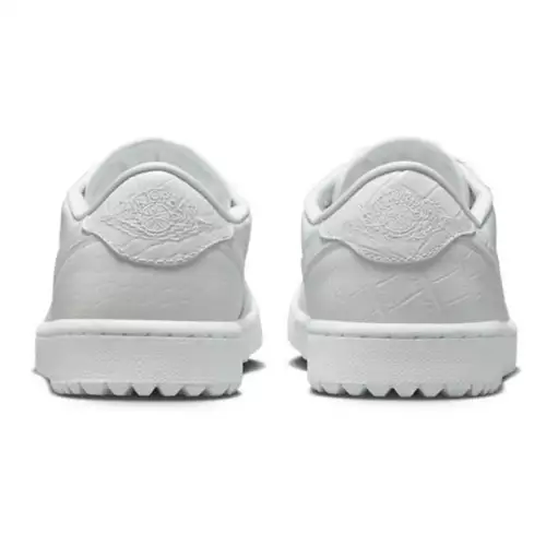 Men's Nike Air Jordan 1 Low G Spikeless Golf Shoes 6 Men's Nike Air Jordan 1 Low G Spikeless Golf Shoes - Image 6