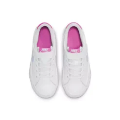 Kids' Nike Court Legacy Hook N Loop Shoes -Daily Sole Offers 19615465376 2