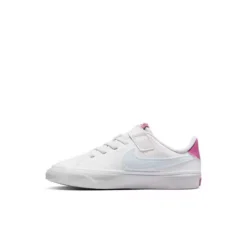 Kids' Nike Court Legacy Hook N Loop Shoes -Daily Sole Offers 19615465376 3