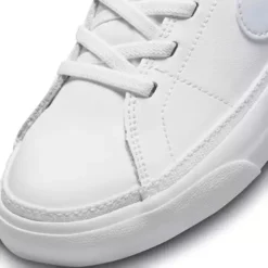 Kids' Nike Court Legacy Hook N Loop Shoes -Daily Sole Offers 19615465376 6