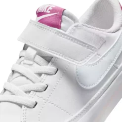 Kids' Nike Court Legacy Hook N Loop Shoes -Daily Sole Offers 19615465376 8