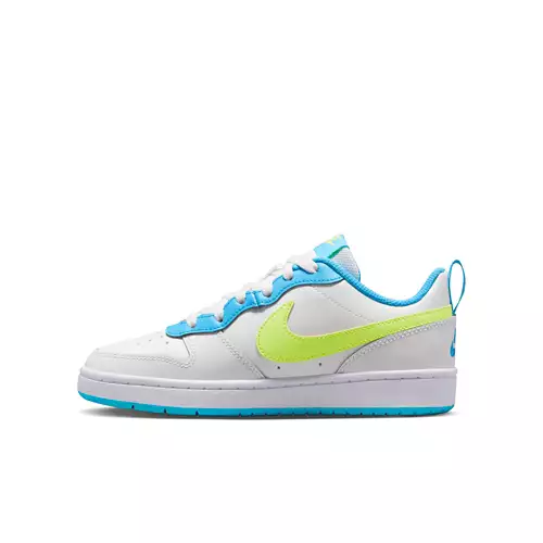 Kids' Nike Court Borough Low 2 Shoes 7 Kids' Nike Court Borough Low 2 Shoes - Image 7