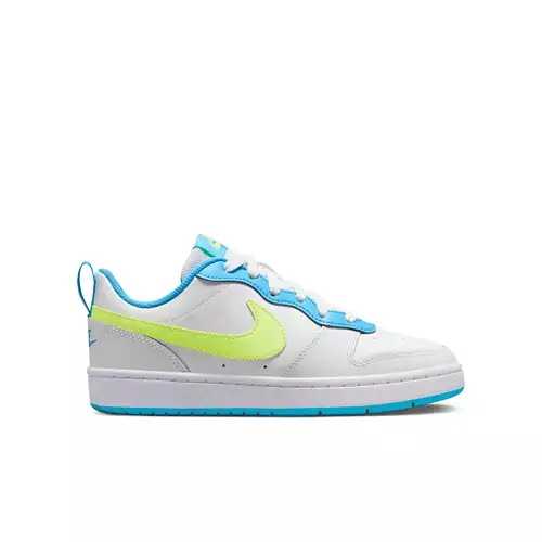 Kids' Nike Court Borough Low 2 Shoes 1 Kids' Nike Court Borough Low 2 Shoes