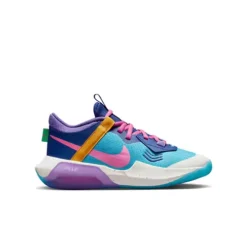 Kids' Nike Air Zoom Crossover Basketball Shoes -Daily Sole Offers 196155023020