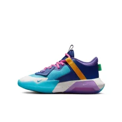 Kids' Nike Air Zoom Crossover Basketball Shoes -Daily Sole Offers 19615502302 3